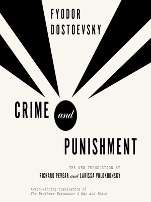 cover image of Crime and Punishment